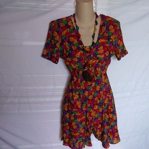 Fashion Romper. Size 8